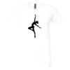 Bella Canvas Unisex Jersey Short-Sleeve V-Neck T-Shirt Thumbnail