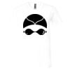 Bella Canvas Unisex Jersey Short-Sleeve V-Neck T-Shirt Thumbnail