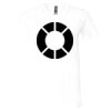 Bella Canvas Unisex Jersey Short-Sleeve V-Neck T-Shirt Thumbnail