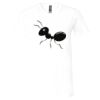 Bella Canvas Unisex Jersey Short-Sleeve V-Neck T-Shirt Thumbnail