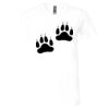 Bella Canvas Unisex Jersey Short-Sleeve V-Neck T-Shirt Thumbnail