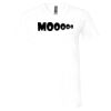 Bella Canvas Unisex Jersey Short-Sleeve V-Neck T-Shirt Thumbnail