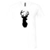 Bella Canvas Unisex Jersey Short-Sleeve V-Neck T-Shirt Thumbnail