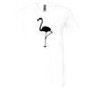 Bella Canvas Unisex Jersey Short-Sleeve V-Neck T-Shirt Thumbnail