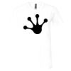 Bella Canvas Unisex Jersey Short-Sleeve V-Neck T-Shirt Thumbnail