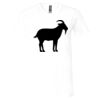 Bella Canvas Unisex Jersey Short-Sleeve V-Neck T-Shirt Thumbnail