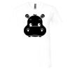 Bella Canvas Unisex Jersey Short-Sleeve V-Neck T-Shirt Thumbnail
