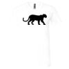 Bella Canvas Unisex Jersey Short-Sleeve V-Neck T-Shirt Thumbnail