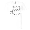 Bella Canvas Unisex Jersey Short-Sleeve V-Neck T-Shirt Thumbnail
