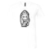 Bella Canvas Unisex Jersey Short-Sleeve V-Neck T-Shirt Thumbnail