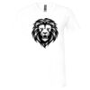 Bella Canvas Unisex Jersey Short-Sleeve V-Neck T-Shirt Thumbnail
