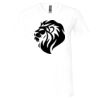 Bella Canvas Unisex Jersey Short-Sleeve V-Neck T-Shirt Thumbnail