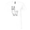 Bella Canvas Unisex Jersey Short-Sleeve V-Neck T-Shirt Thumbnail