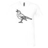 Bella Canvas Unisex Jersey Short-Sleeve V-Neck T-Shirt Thumbnail