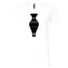 Bella Canvas Unisex Jersey Short-Sleeve V-Neck T-Shirt Thumbnail