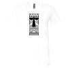 Bella Canvas Unisex Jersey Short-Sleeve V-Neck T-Shirt Thumbnail