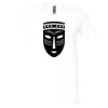 Bella Canvas Unisex Jersey Short-Sleeve V-Neck T-Shirt Thumbnail