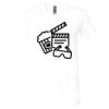 Bella Canvas Unisex Jersey Short-Sleeve V-Neck T-Shirt Thumbnail