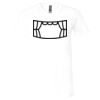 Bella Canvas Unisex Jersey Short-Sleeve V-Neck T-Shirt Thumbnail