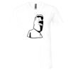 Bella Canvas Unisex Jersey Short-Sleeve V-Neck T-Shirt Thumbnail