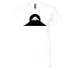 Bella Canvas Unisex Jersey Short-Sleeve V-Neck T-Shirt Thumbnail