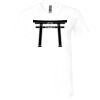 Bella Canvas Unisex Jersey Short-Sleeve V-Neck T-Shirt Thumbnail