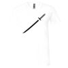 Bella Canvas Unisex Jersey Short-Sleeve V-Neck T-Shirt Thumbnail