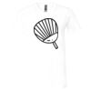 Bella Canvas Unisex Jersey Short-Sleeve V-Neck T-Shirt Thumbnail