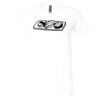 Bella Canvas Unisex Jersey Short-Sleeve V-Neck T-Shirt Thumbnail