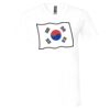 Bella Canvas Unisex Jersey Short-Sleeve V-Neck T-Shirt Thumbnail