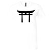 Bella Canvas Unisex Jersey Short-Sleeve V-Neck T-Shirt Thumbnail