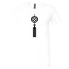 Bella Canvas Unisex Jersey Short-Sleeve V-Neck T-Shirt Thumbnail