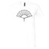 Bella Canvas Unisex Jersey Short-Sleeve V-Neck T-Shirt Thumbnail