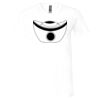 Bella Canvas Unisex Jersey Short-Sleeve V-Neck T-Shirt Thumbnail