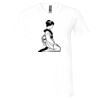 Bella Canvas Unisex Jersey Short-Sleeve V-Neck T-Shirt Thumbnail