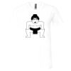 Bella Canvas Unisex Jersey Short-Sleeve V-Neck T-Shirt Thumbnail