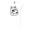 Bella Canvas Unisex Jersey Short-Sleeve V-Neck T-Shirt Thumbnail