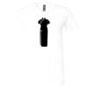 Bella Canvas Unisex Jersey Short-Sleeve V-Neck T-Shirt Thumbnail