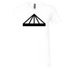 Bella Canvas Unisex Jersey Short-Sleeve V-Neck T-Shirt Thumbnail