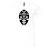 Bella Canvas Unisex Jersey Short-Sleeve V-Neck T-Shirt Thumbnail