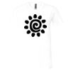 Bella Canvas Unisex Jersey Short-Sleeve V-Neck T-Shirt Thumbnail