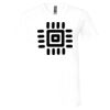 Bella Canvas Unisex Jersey Short-Sleeve V-Neck T-Shirt Thumbnail