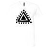 Bella Canvas Unisex Jersey Short-Sleeve V-Neck T-Shirt Thumbnail