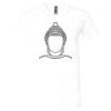 Bella Canvas Unisex Jersey Short-Sleeve V-Neck T-Shirt Thumbnail