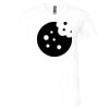 Bella Canvas Unisex Jersey Short-Sleeve V-Neck T-Shirt Thumbnail