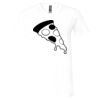 Bella Canvas Unisex Jersey Short-Sleeve V-Neck T-Shirt Thumbnail