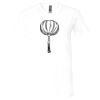 Bella Canvas Unisex Jersey Short-Sleeve V-Neck T-Shirt Thumbnail
