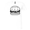 Bella Canvas Unisex Jersey Short-Sleeve V-Neck T-Shirt Thumbnail