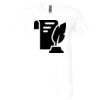 Bella Canvas Unisex Jersey Short-Sleeve V-Neck T-Shirt Thumbnail