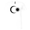 Bella Canvas Unisex Jersey Short-Sleeve V-Neck T-Shirt Thumbnail